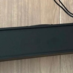 2022年製 バースピーカーの画像