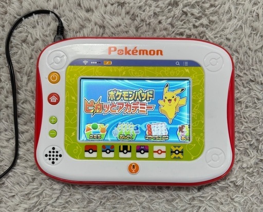 ポケモンパッド☆アダプター付き
