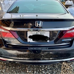 アコードハイブリッドの画像