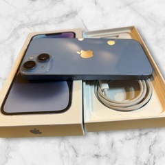 極美品iPhone14 256GB の画像