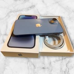 極美品iPhone14 256GB の画像