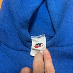 NIKE パーカーの画像
