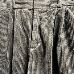 （L）［美品］GU ワイドパンツ  の画像