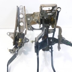 ★『廃盤』ムーヴ　L900S　アクセル　ブレーキ　クラッチ　ペダル　MT　マニュアル★の画像