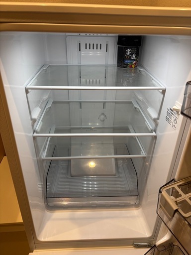 美品TOSHIBA
冷蔵庫