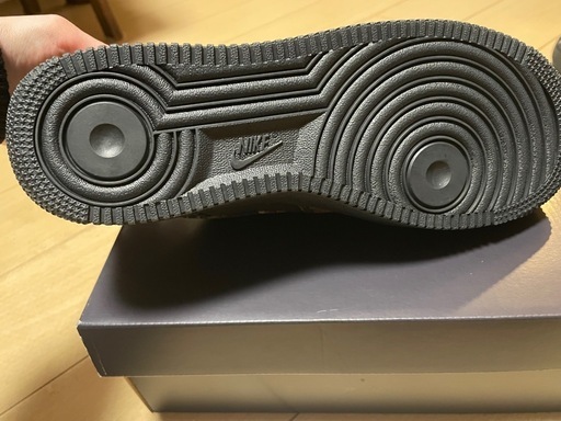 【新品】エアフォース 1 '07 リアルツリー