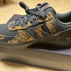 【新品】【値下げ交渉可】エアフォース 1 '07 リアルツリーの画像