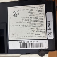 ネスプレッソ　コーヒーメーカー　D60C 中古品の画像