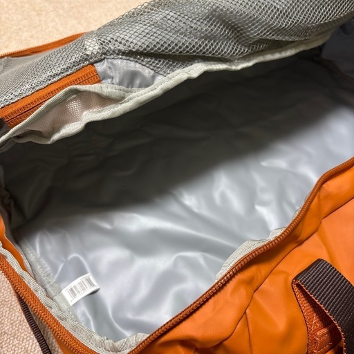 【お値下げ最終】スーリー Thule Chasm Duffel 40L オレンジ