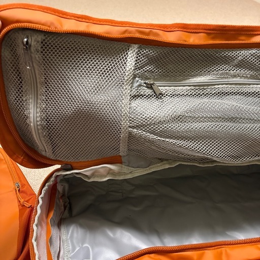 【お値下げ最終】スーリー Thule Chasm Duffel 40L オレンジ