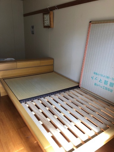 畳ベッド　美品です