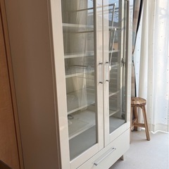 収納棚　キャビネット　
の画像