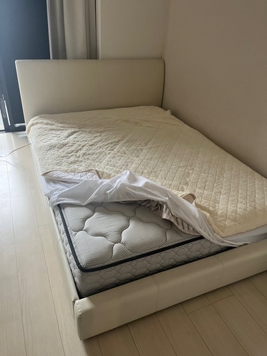 中古ベッド