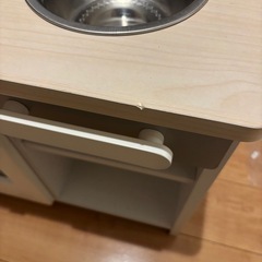 ままごとキッチン　cook＆store coreの画像