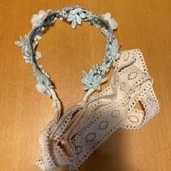 女の子ピアノ発表会一式の画像