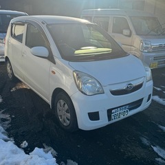 ダイハツ ミラ ﾒﾓﾘｱﾙｴﾃﾞｨｼｮﾝL275Sの画像