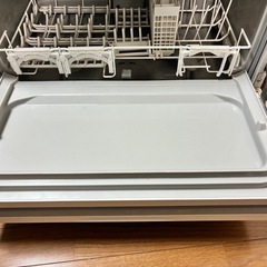 【ジャンク品】食器洗乾燥機 パナソニック NP-TA4の画像
