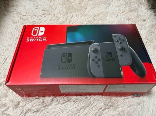 2／18値下げしました。switch本体
