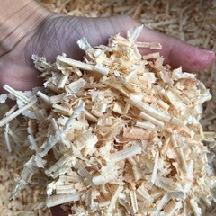 兵庫県産ヒノキマット120リットル おがくずの画像