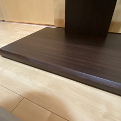 【3/13までのお取引でお願いします】テレビスタンドの画像