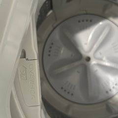 無料　ヤマダ電気　洗濯機の画像