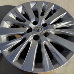 アルファード　SCパッケージ　18インチホイールセットの画像