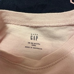 babyGAP 18-24m夏物の画像
