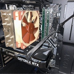 ゲーミングPCの画像