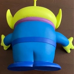 トイストーリー　リトルグリーンメン 特大　フィギュの画像