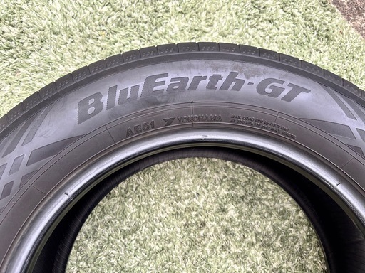 ヨコハマ BluEarth-GT タイヤ 205/65R16 21年度
