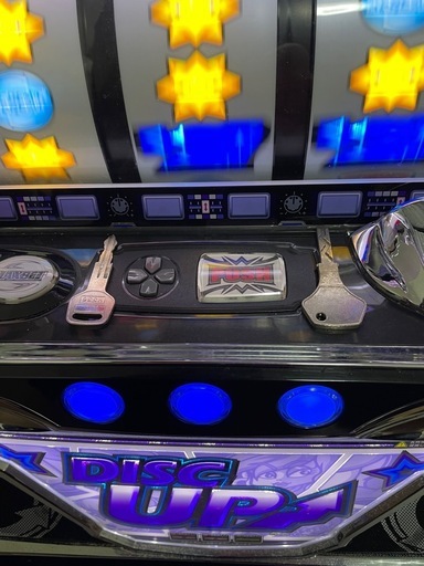 ディスクアップZS
