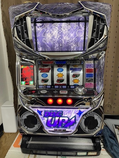 ディスクアップZS
