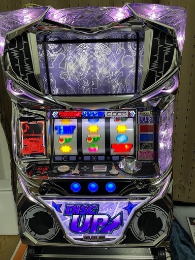 ディスクアップZS

