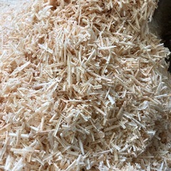 兵庫県産ヒノキマット960リットル おがくずの画像