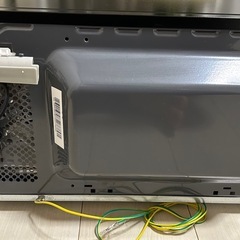 電子レンジの画像