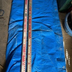 アルミスタッフ5段の画像