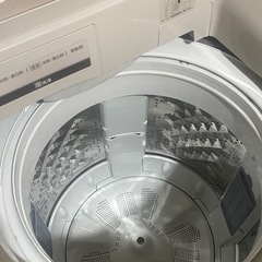 [お取引先決まりました]Panasonic縦型ドラム10キロの画像