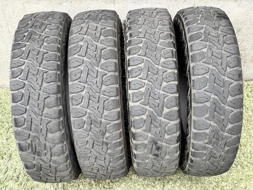 トーヨータイヤ オープンカントリー 145/80R12
