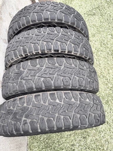 トーヨータイヤ オープンカントリー 145/80R12