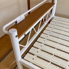 シングルベッドロング
の画像