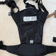 べべポケット ピープル チェアベルト 抱っこ紐の画像