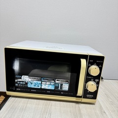 電子レンジの画像