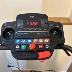 ランニングマシーンの画像