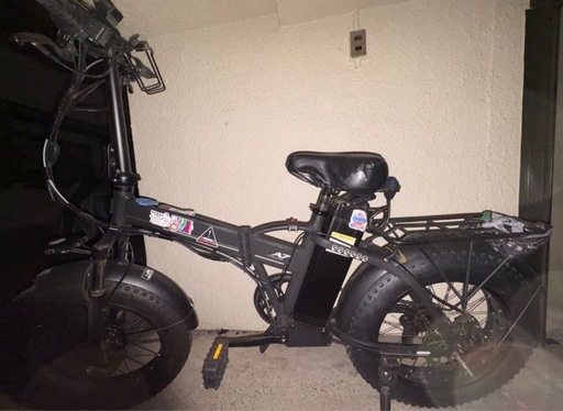 電動アシスト自転車