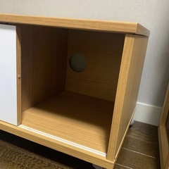 テレビ台の画像