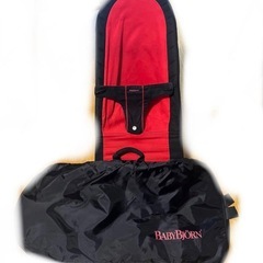 バウンサー 収納カバー付　ベイビービョルンの画像