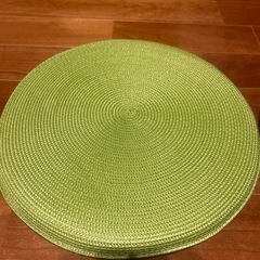 クッション座布団5点の画像