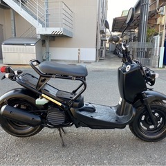 ホンダ　ズーマー50 AF58 実働　大阪から。の画像