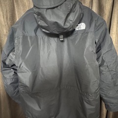 ザ・ノース・フェイス ダウンジャケット マウンテンダウンジャケット ND92549-K の画像