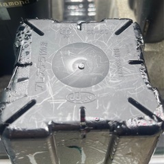 プレステラ105深型　クロコダイルパターンタイプ　アガベ　塊根植物　サボテン　鉢
の画像